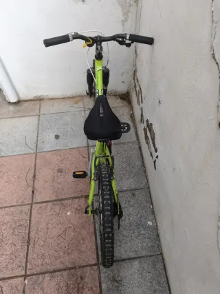 Bicicleta 20 Dakar Merida