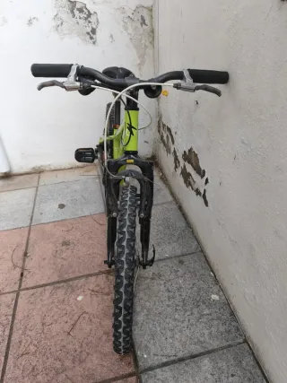 Bicicleta 20 Dakar Merida