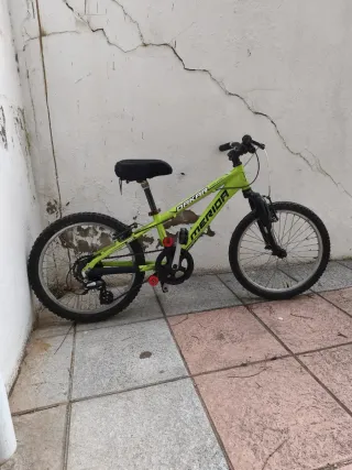 Bicicleta 20 Dakar Merida