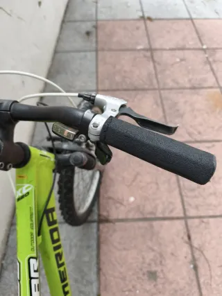 Bicicleta 20 Dakar Merida