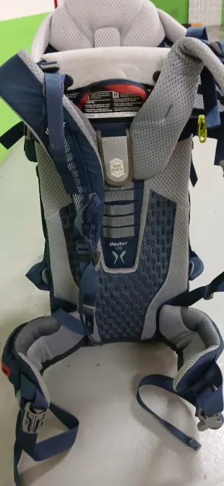 Deuter Kid Comfort Active