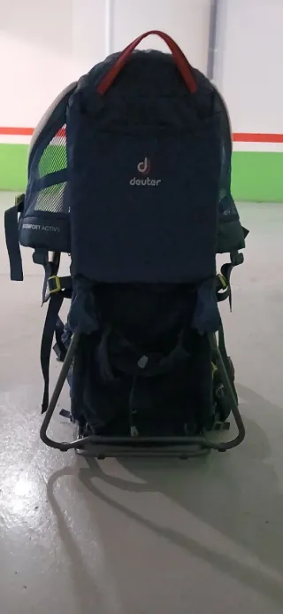 Deuter Kid Comfort Active