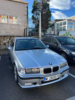 BMW E36 compact 1998