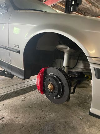 BMW E36 compact 1998