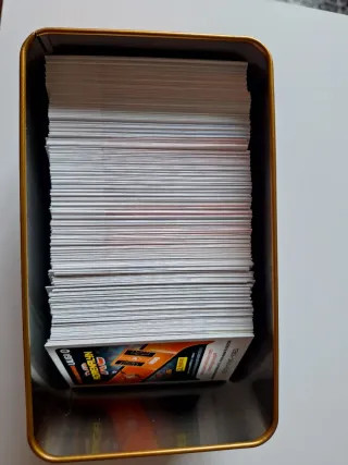 Cromos Adrenalyn 25/26