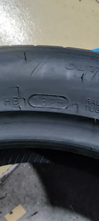 Neumáticos nuevos Hankook Ventus Prime 4 205/55R17