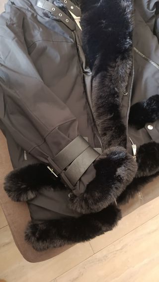 Chaqueta sin estrenar