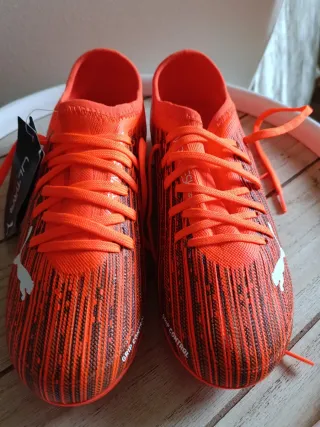 Zapatillas Puma Ultra Naranja Talla 38