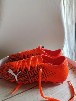 Zapatillas Puma Ultra Naranja Talla 38