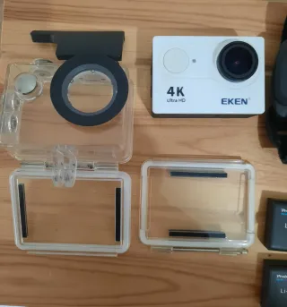 Cámara de Acción EKEN 4K Ultra HD