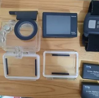 Cámara de Acción EKEN 4K Ultra HD