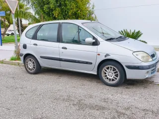 Renault Scenic 2002
