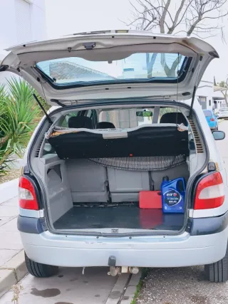 Renault Scenic 2002