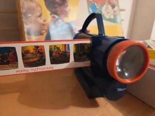 Proiettore festacolor