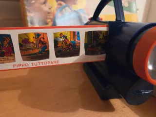 Proiettore festacolor