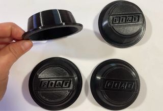 Tapacubos llantas Fiat Panda