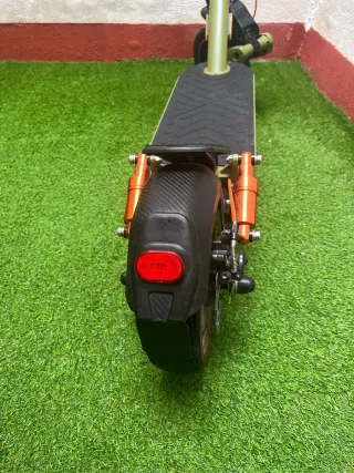 Patín Eléctrico MAMBA LITE 850W