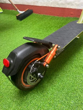 Patín Eléctrico MAMBA LITE 850W