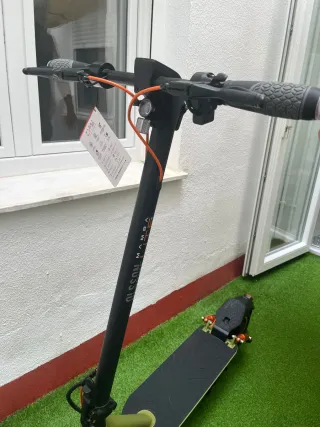 Patín Eléctrico MAMBA LITE 850W