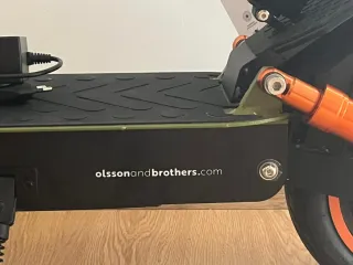 Patín Eléctrico MAMBA LITE 850W