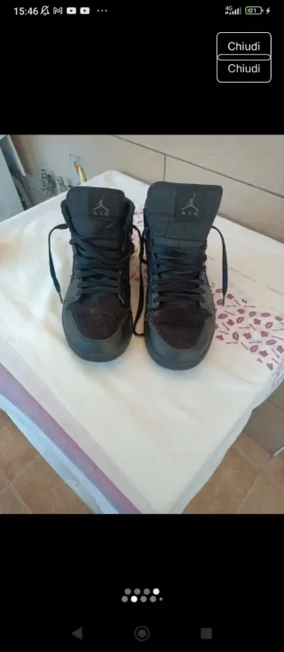 Scarpe Nike Air Jordan 1