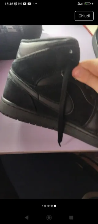 Scarpe Nike Air Jordan 1