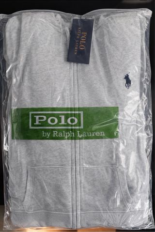 Sudadera Polo Ralph Lauren Talla M•