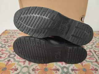 Botas Dr. Martens Chelsea Negras