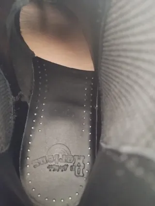 Botas Dr. Martens Chelsea Negras