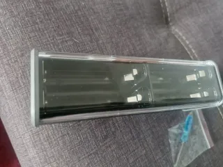 Cargador Rápido PD45W Transparente