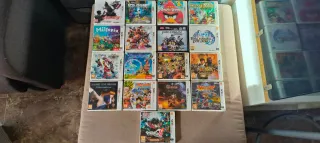SUPER Colección Juegos Nintendo 3DS y DS