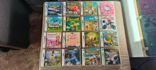 SUPER Colección Juegos Nintendo 3DS y DS