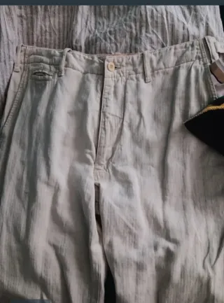 Disfraz Indianos o traje canario Talla M