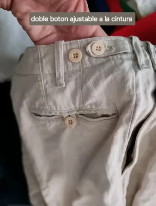 Disfraz Indianos o traje canario Talla M