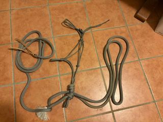 Hackmore (capezza+mecate) cavallo