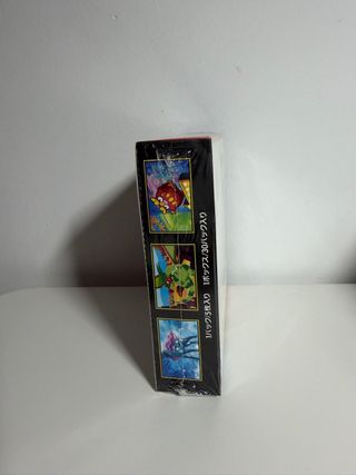 Caja Pokémon Inferno X Japonés Sellada