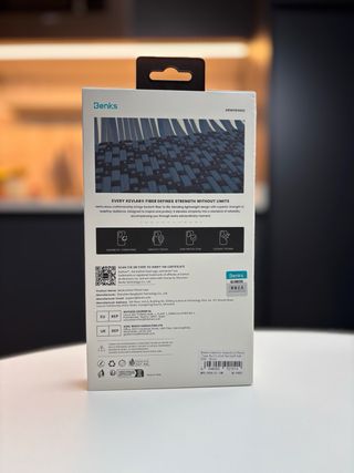 Funda Benks ArmorAir ArmorGrid Galaxy S26 Ultra