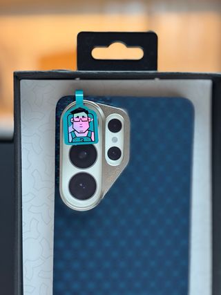 Funda Benks ArmorAir ArmorGrid Galaxy S26 Ultra