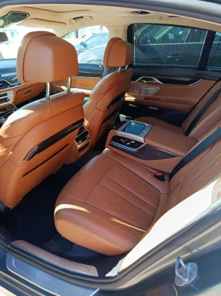 BMW Serie 7 2016
