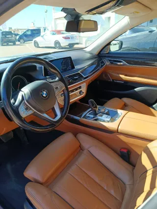 BMW Serie 7 2016