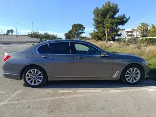 BMW Serie 7 2016