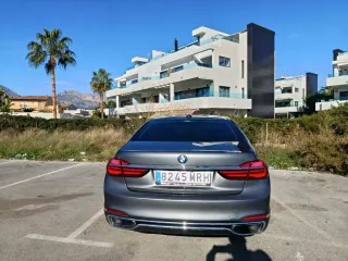 BMW Serie 7 2016