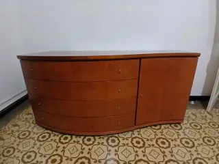 Muebles de comedor madera