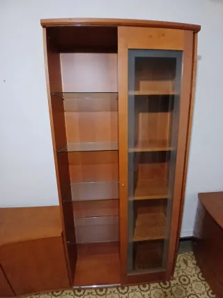 Muebles de comedor madera