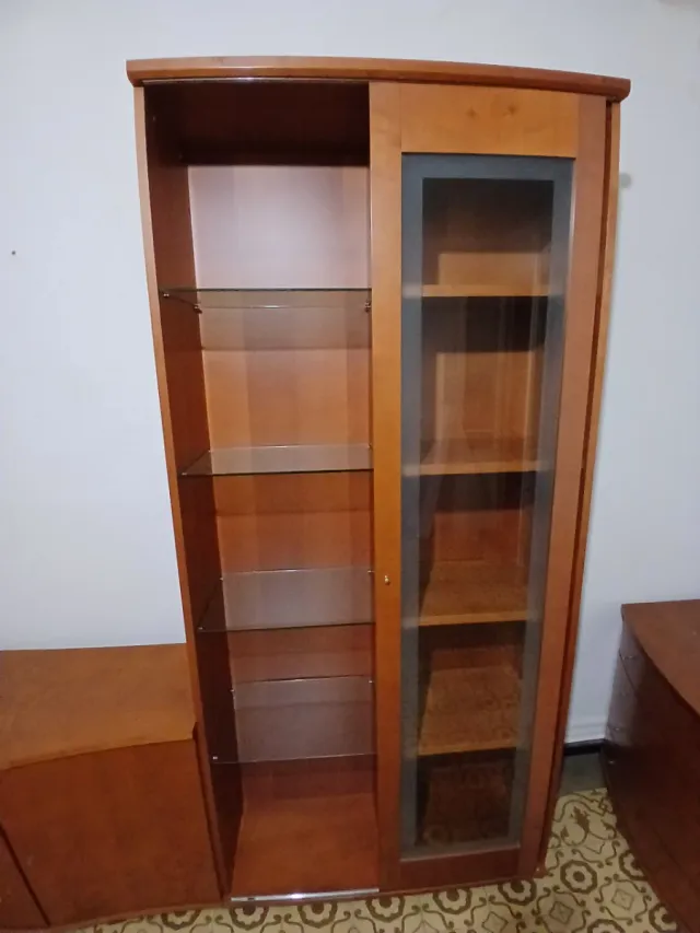 Muebles de comedor madera