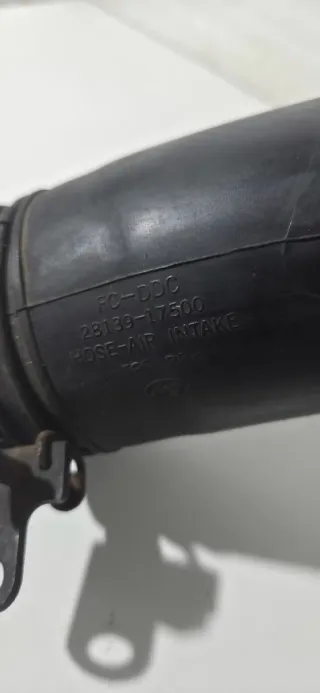 Tubería Admisión Hyundai Matrix 1.5CRDI 82CV D3EA