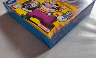 Wario Blast Game Boy Nintendo