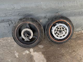 Llantas CBR 600 F4i Completas