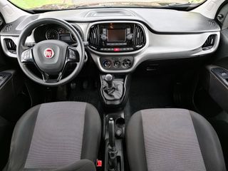 FIAT DOBLO 1.3MJT ACTIVE PANORAMA 90cv