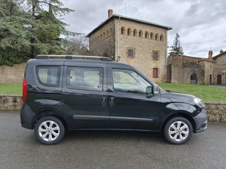FIAT DOBLO 1.3MJT ACTIVE PANORAMA 90cv